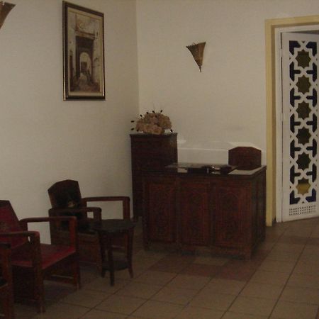 Hotel Olympic Fès Extérieur photo