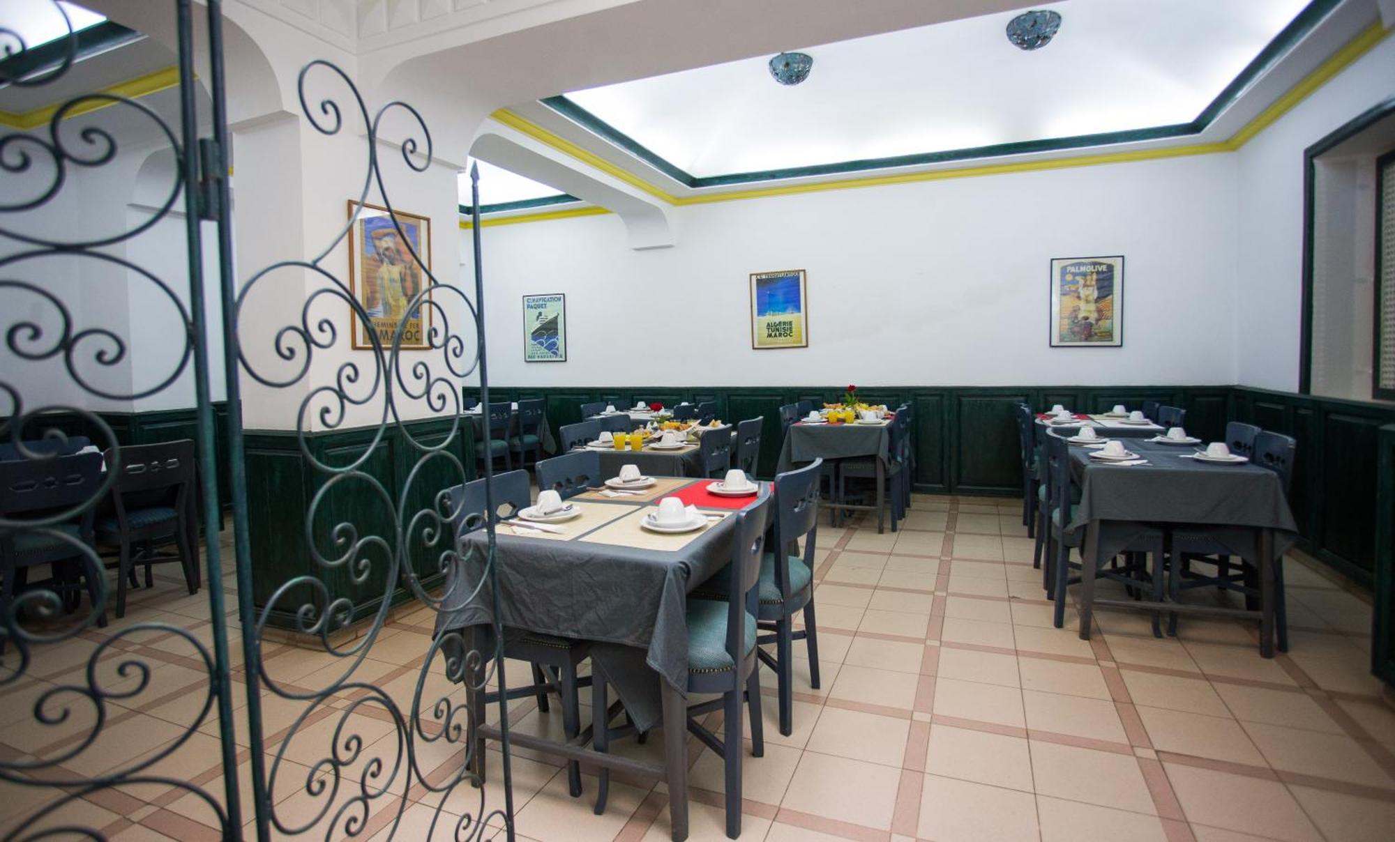 Hotel Olympic Fès Extérieur photo