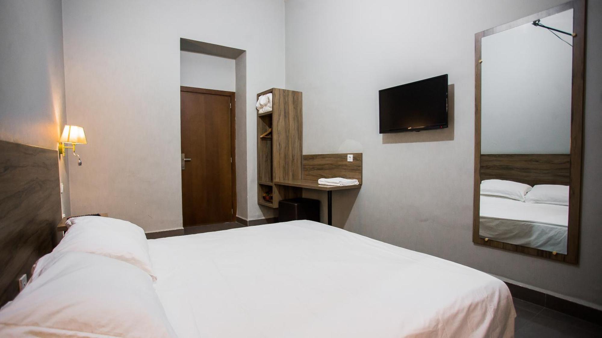 Hotel Olympic Fès Extérieur photo