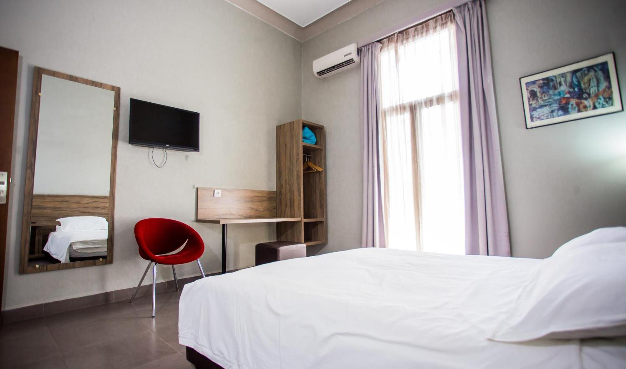 Hotel Olympic Fès Extérieur photo