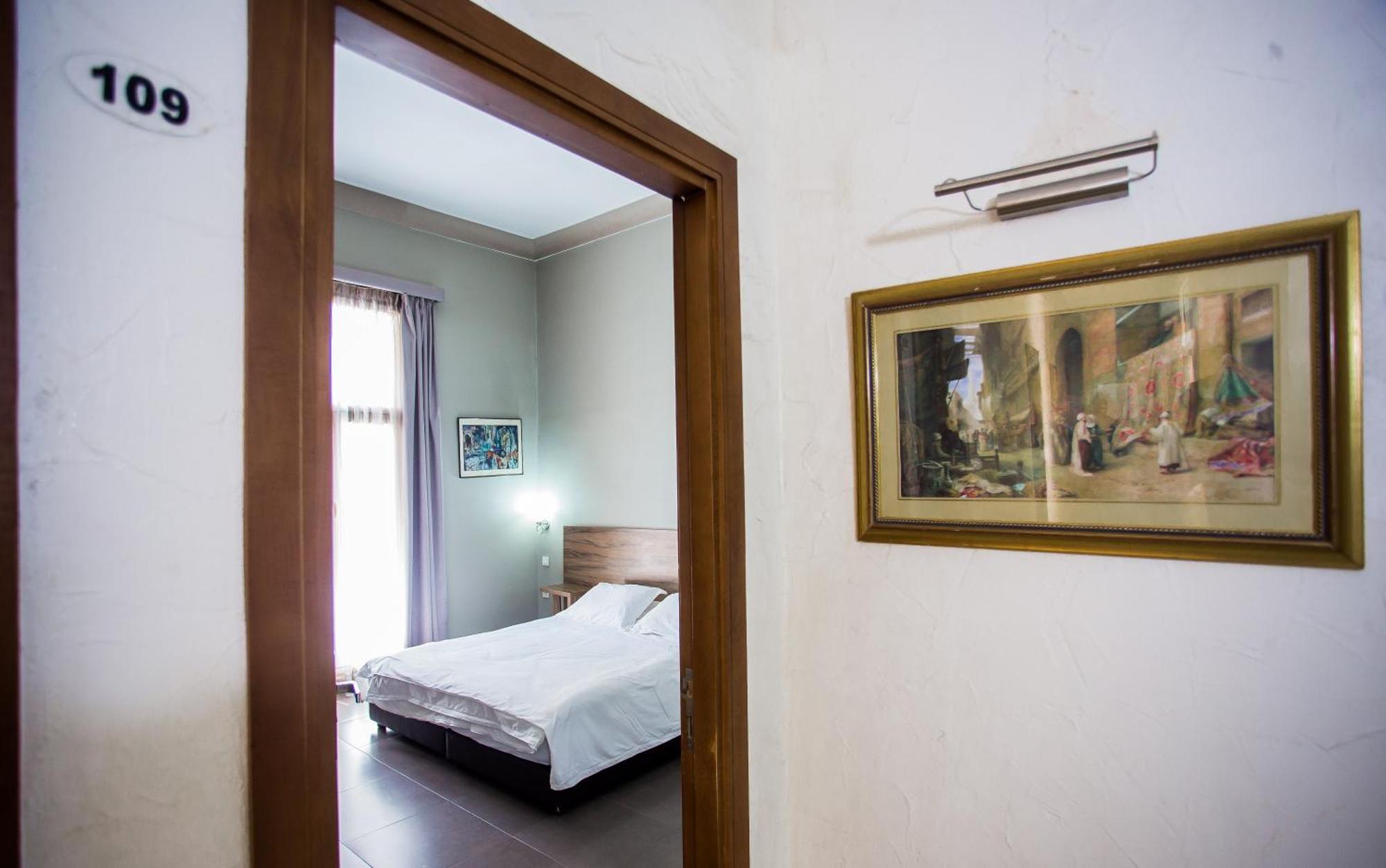 Hotel Olympic Fès Extérieur photo