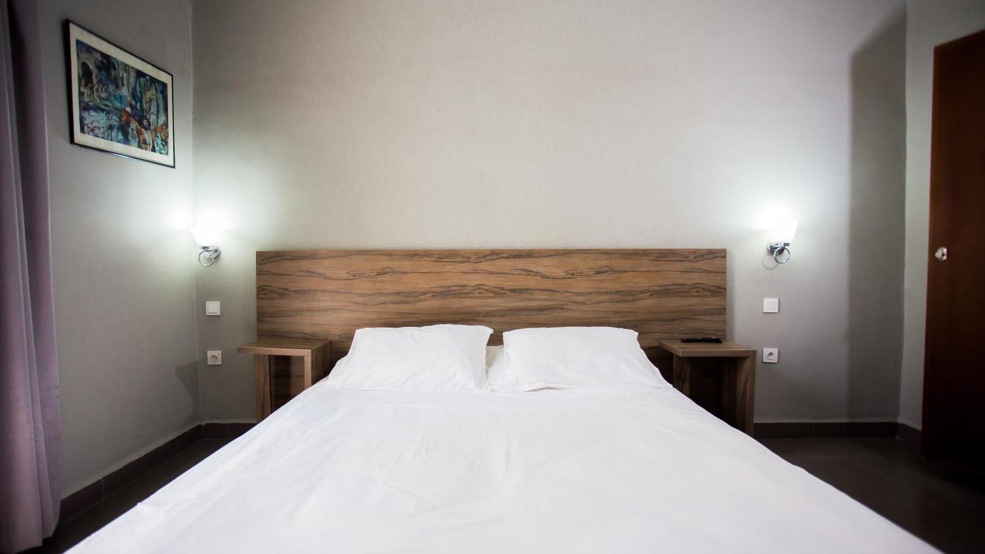 Hotel Olympic Fès Extérieur photo