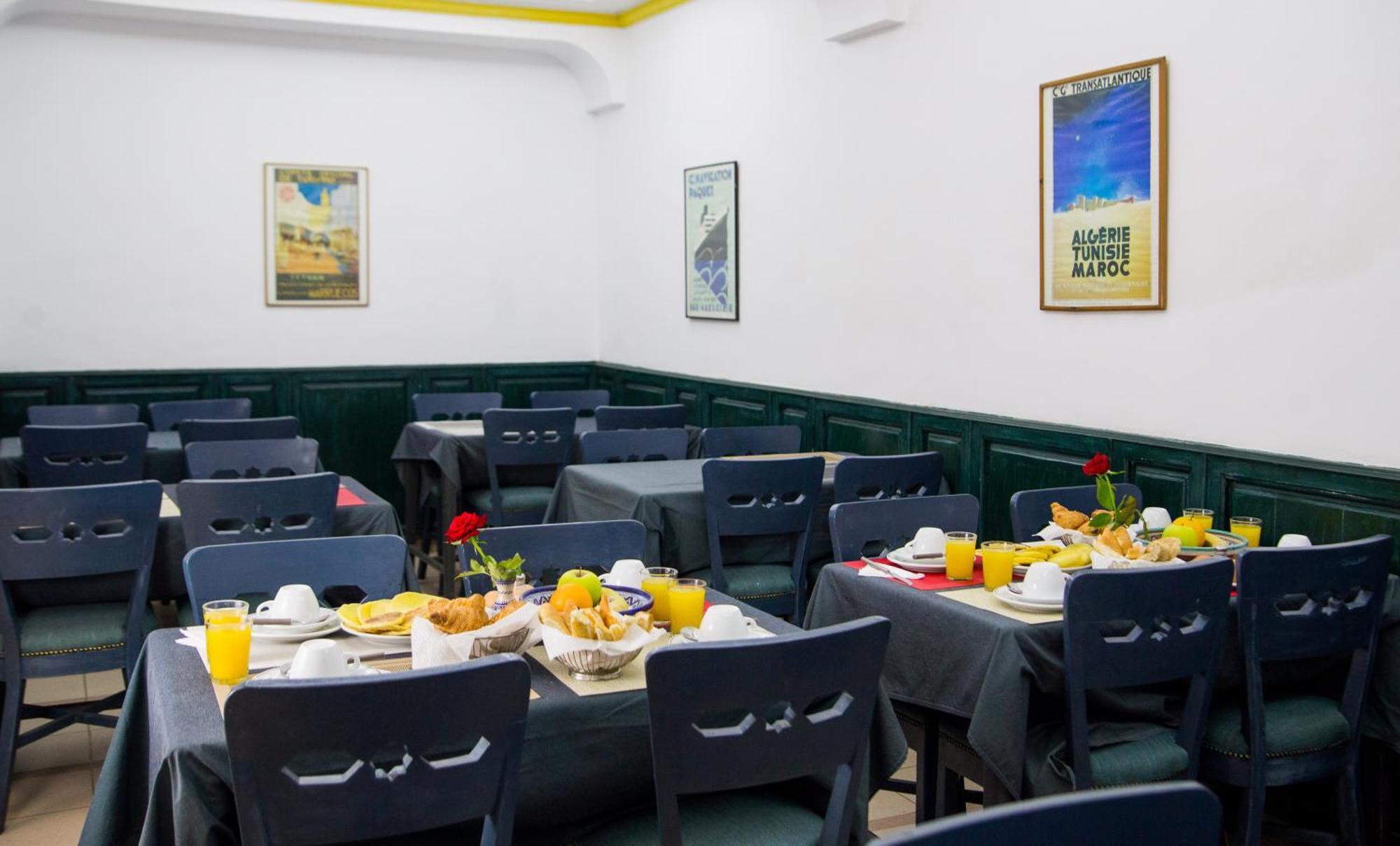 Hotel Olympic Fès Extérieur photo