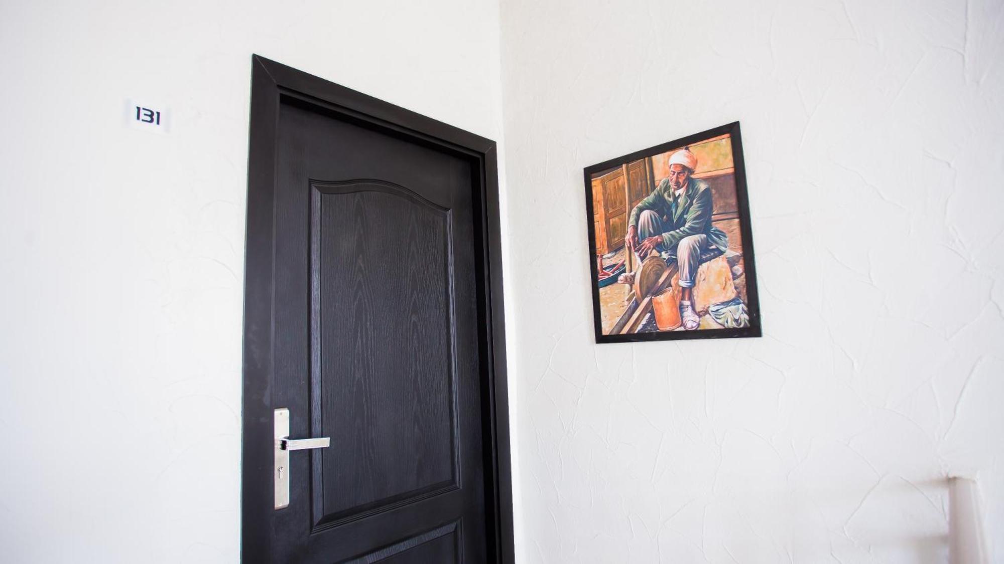 Hotel Olympic Fès Extérieur photo