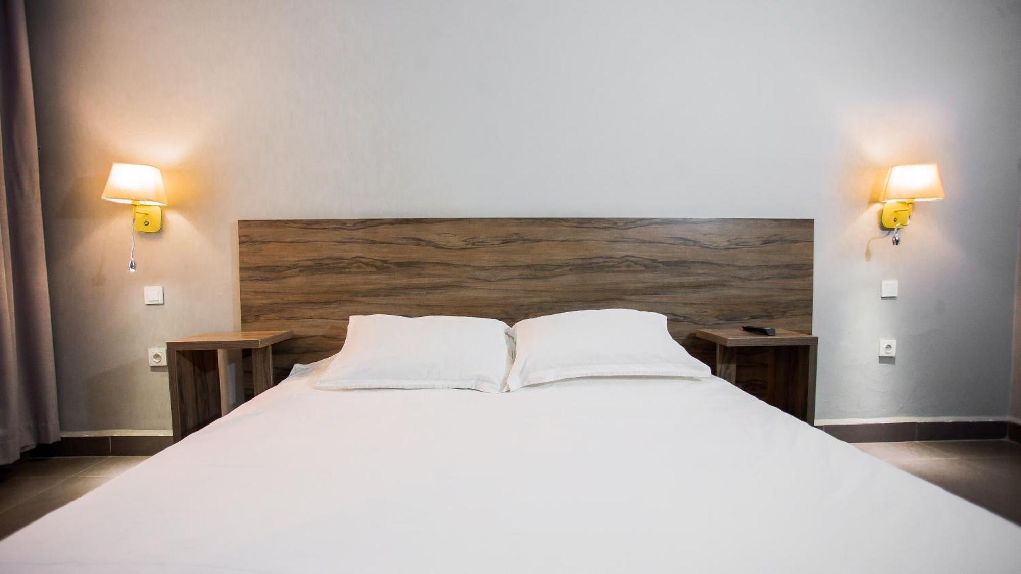 Hotel Olympic Fès Extérieur photo