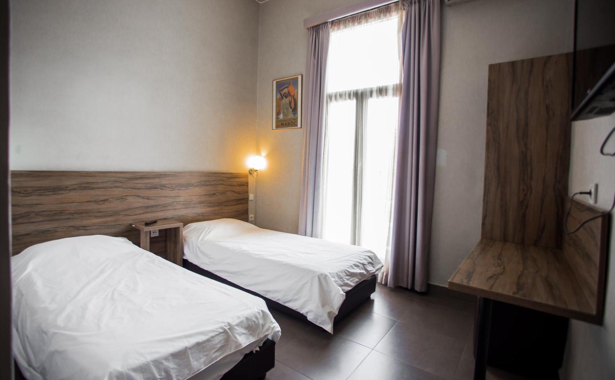 Hotel Olympic Fès Extérieur photo