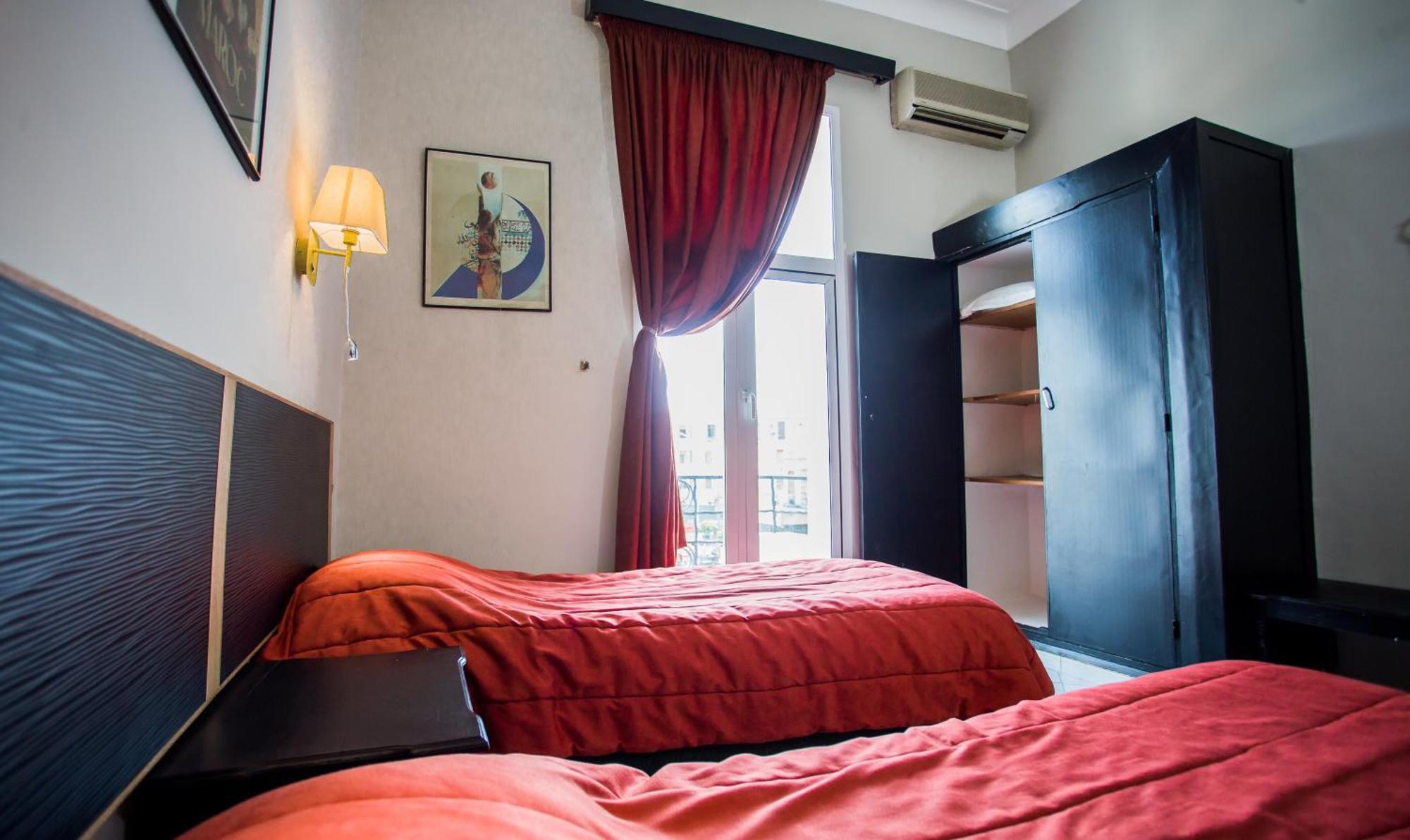 Hotel Olympic Fès Extérieur photo