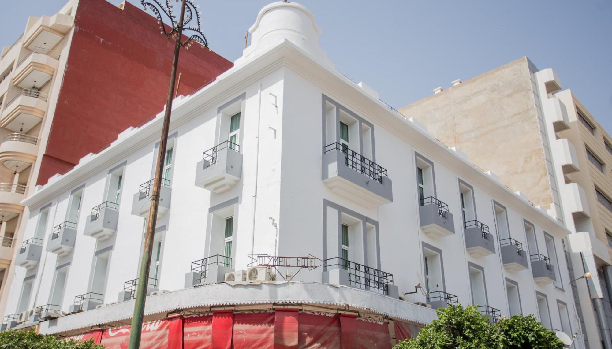 Hotel Olympic Fès Extérieur photo