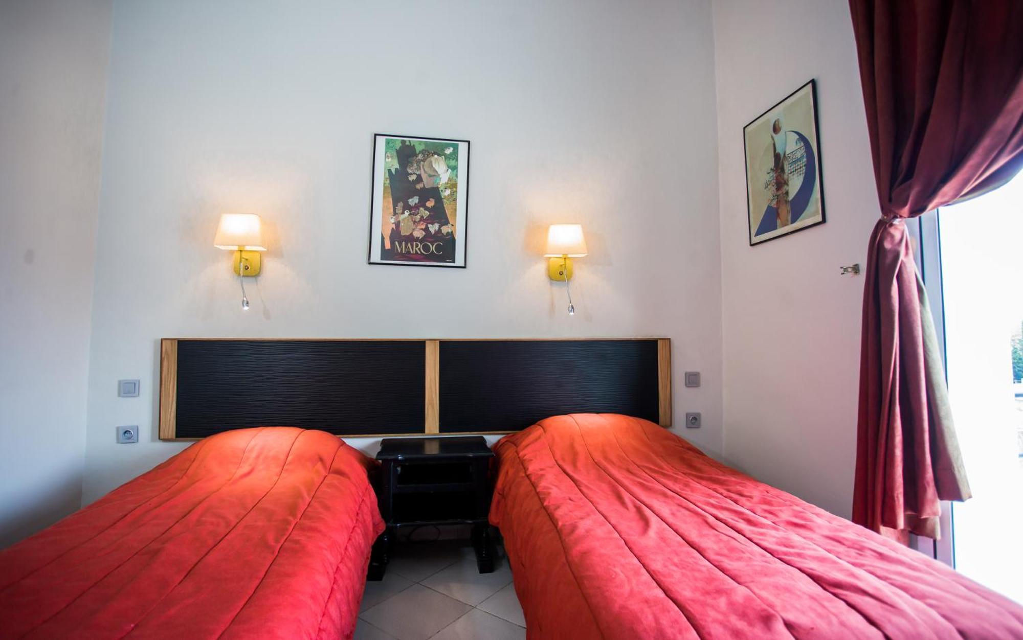 Hotel Olympic Fès Extérieur photo
