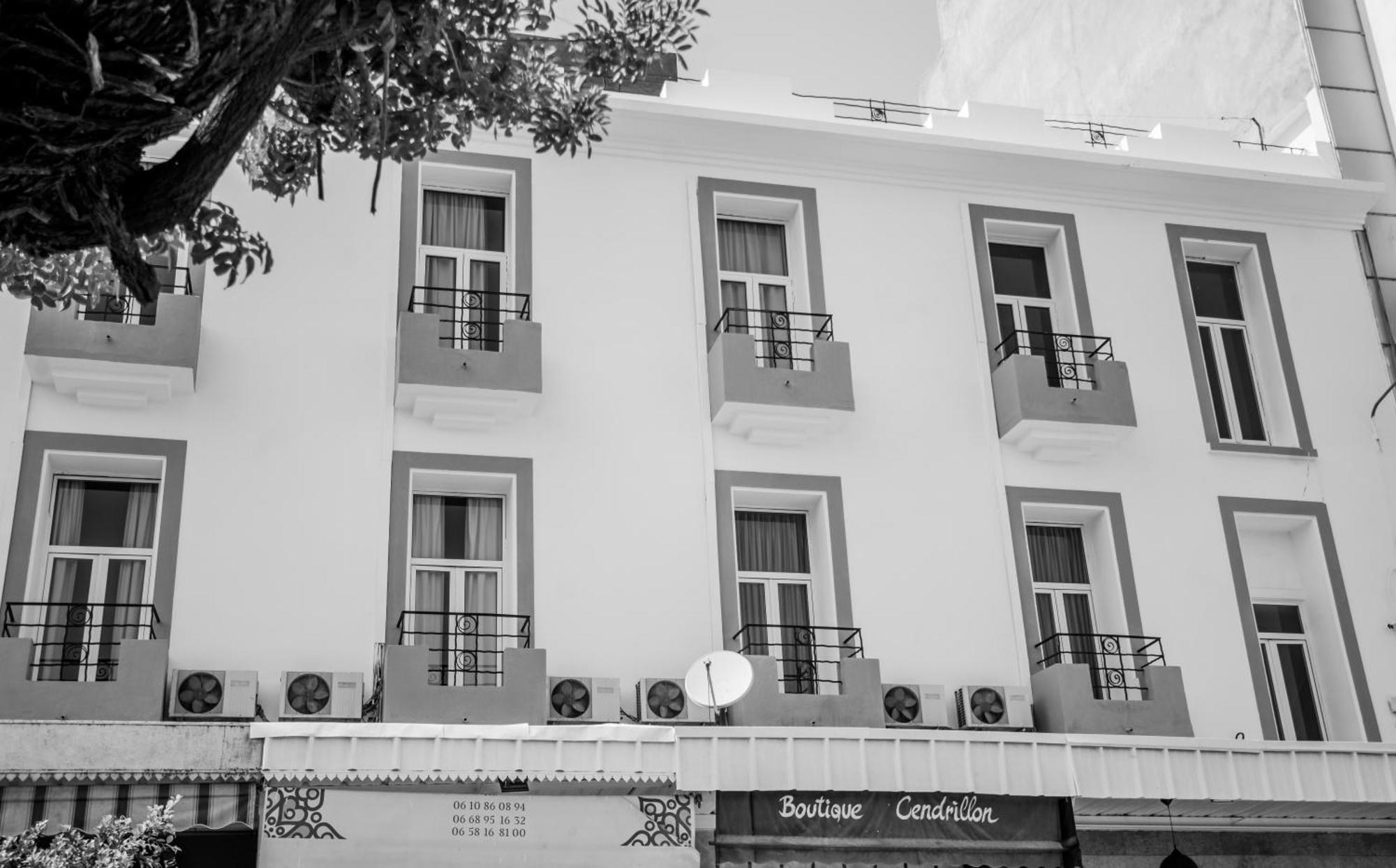 Hotel Olympic Fès Extérieur photo