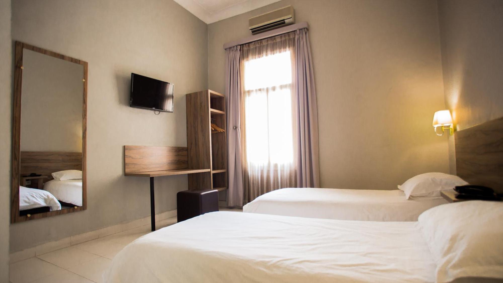 Hotel Olympic Fès Extérieur photo