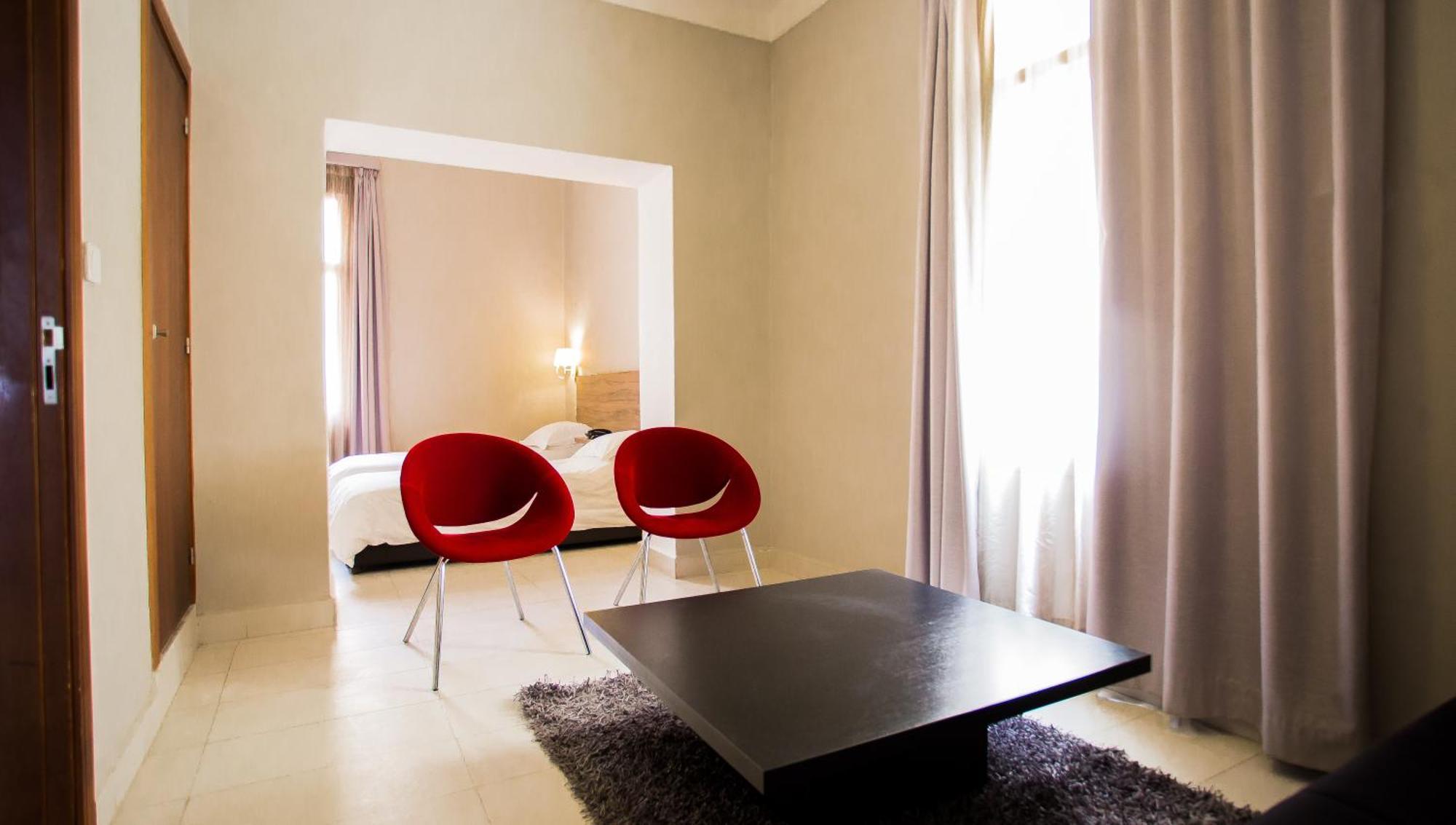 Hotel Olympic Fès Extérieur photo