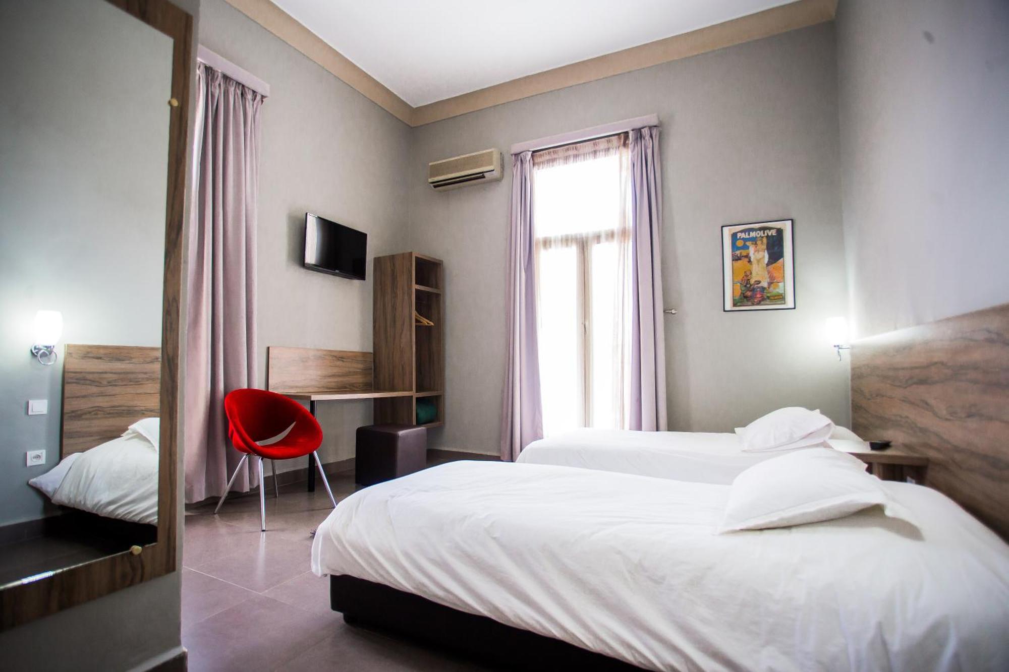Hotel Olympic Fès Extérieur photo