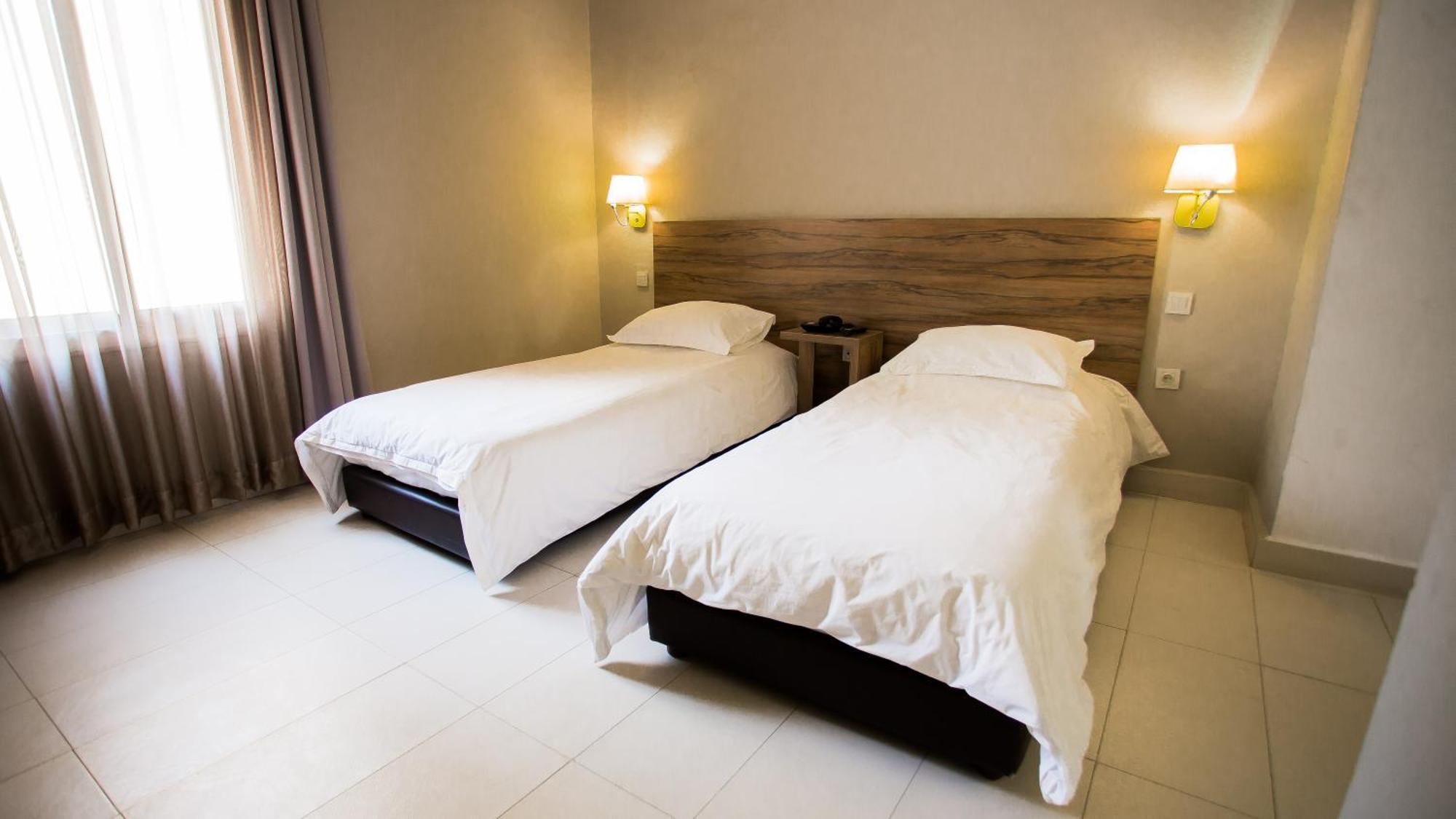 Hotel Olympic Fès Extérieur photo