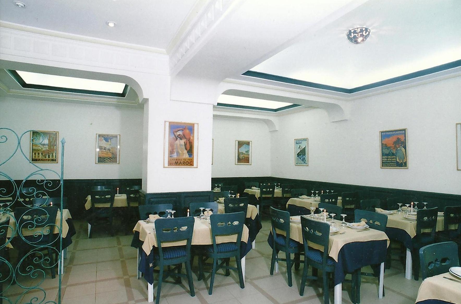 Hotel Olympic Fès Extérieur photo