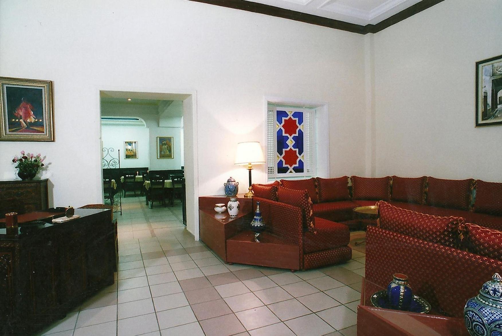 Hotel Olympic Fès Extérieur photo