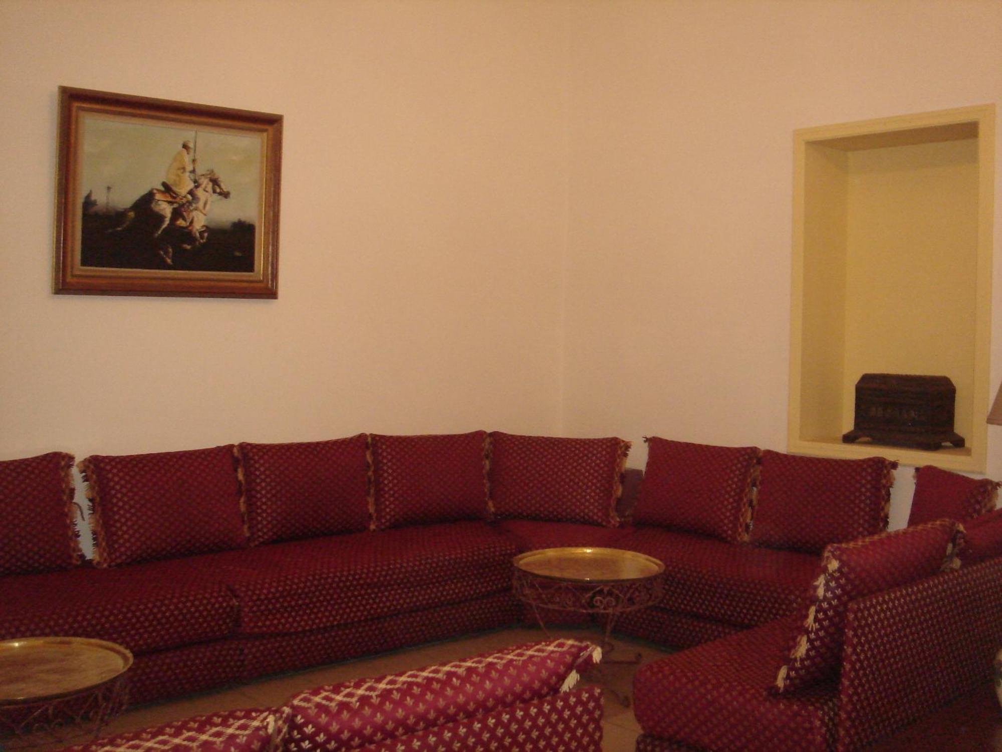 Hotel Olympic Fès Extérieur photo
