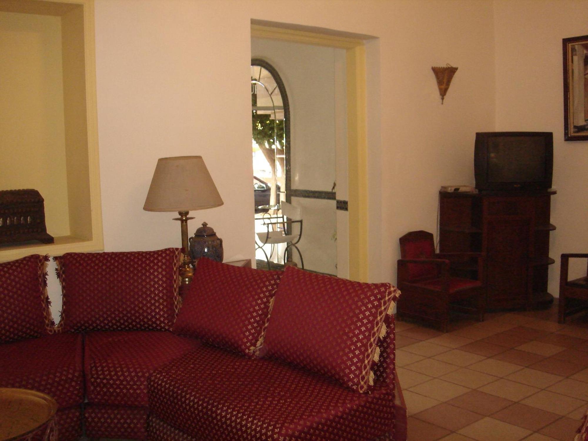 Hotel Olympic Fès Extérieur photo