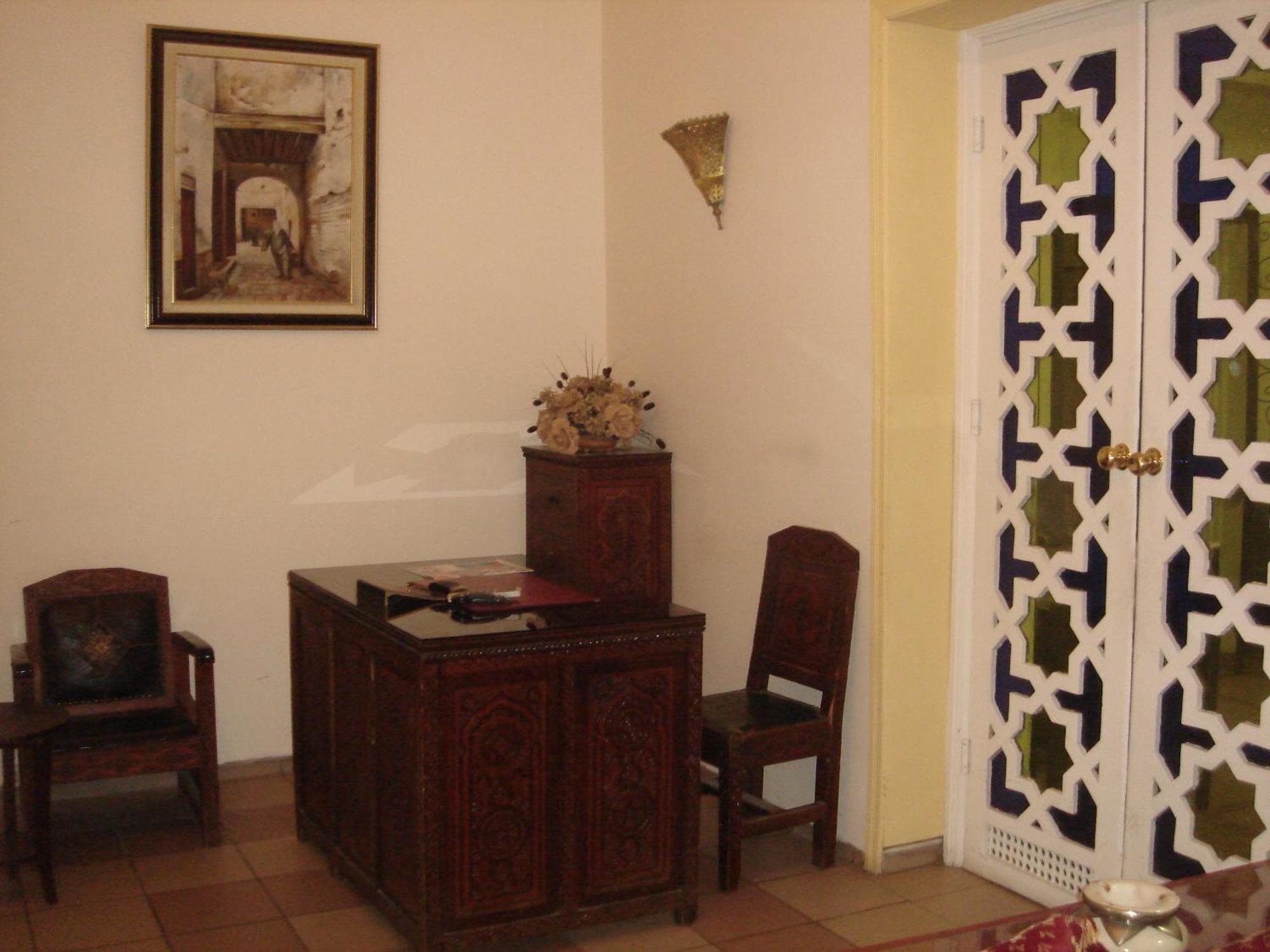 Hotel Olympic Fès Extérieur photo