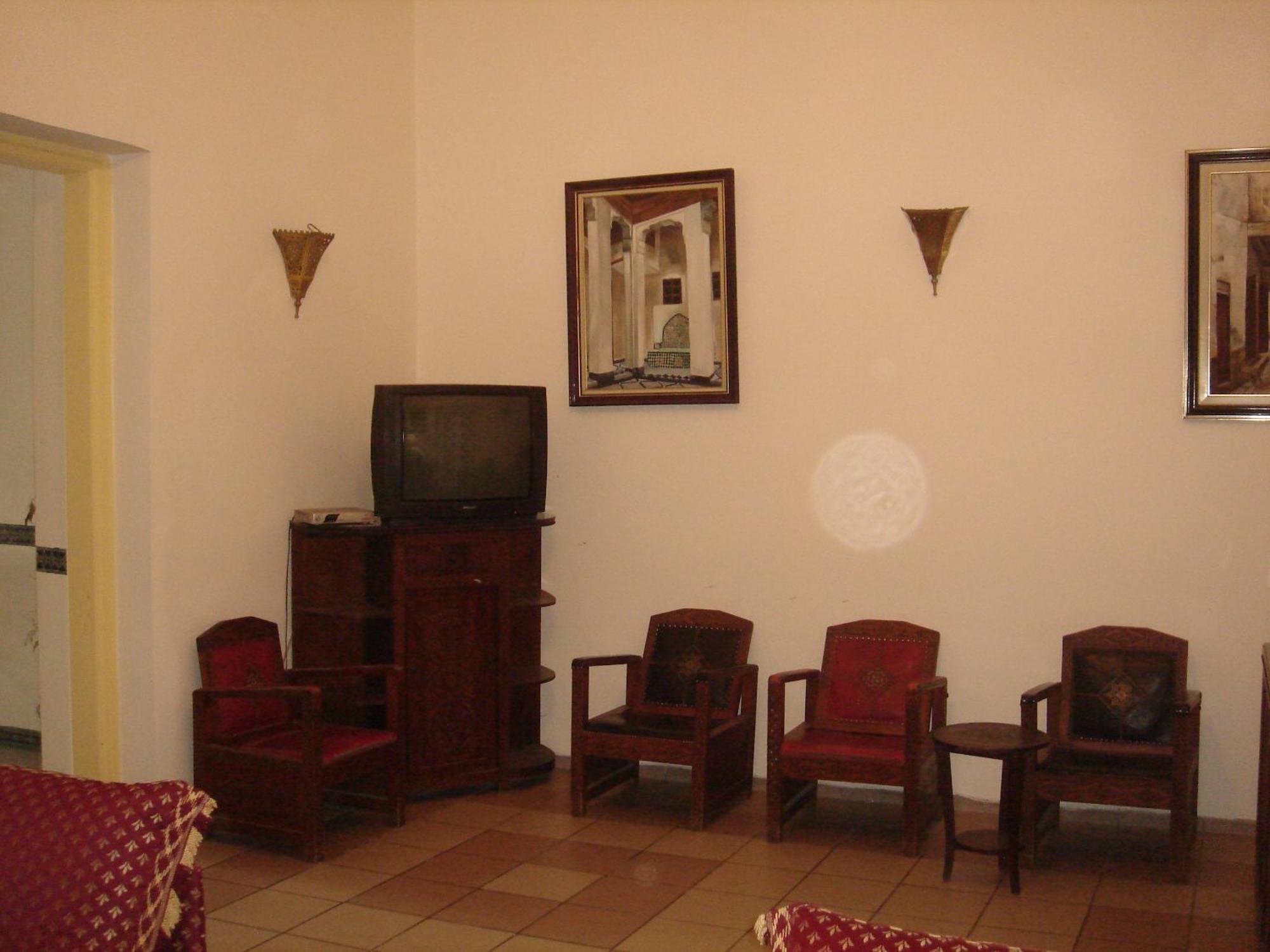 Hotel Olympic Fès Extérieur photo